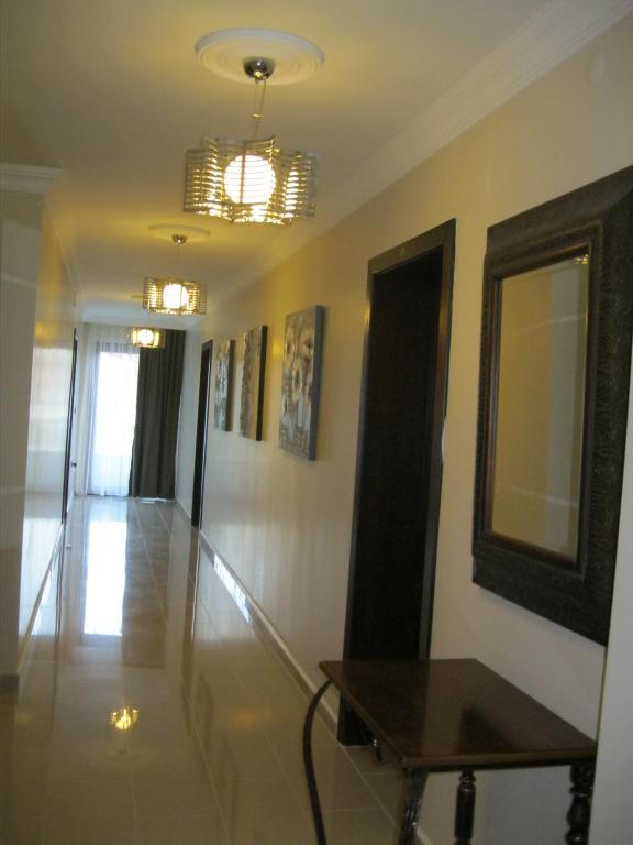 Emin Apart Pension อามาสรา ภายนอก รูปภาพ