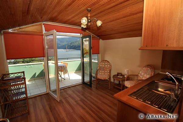 Emin Apart Pension อามาสรา ห้อง รูปภาพ